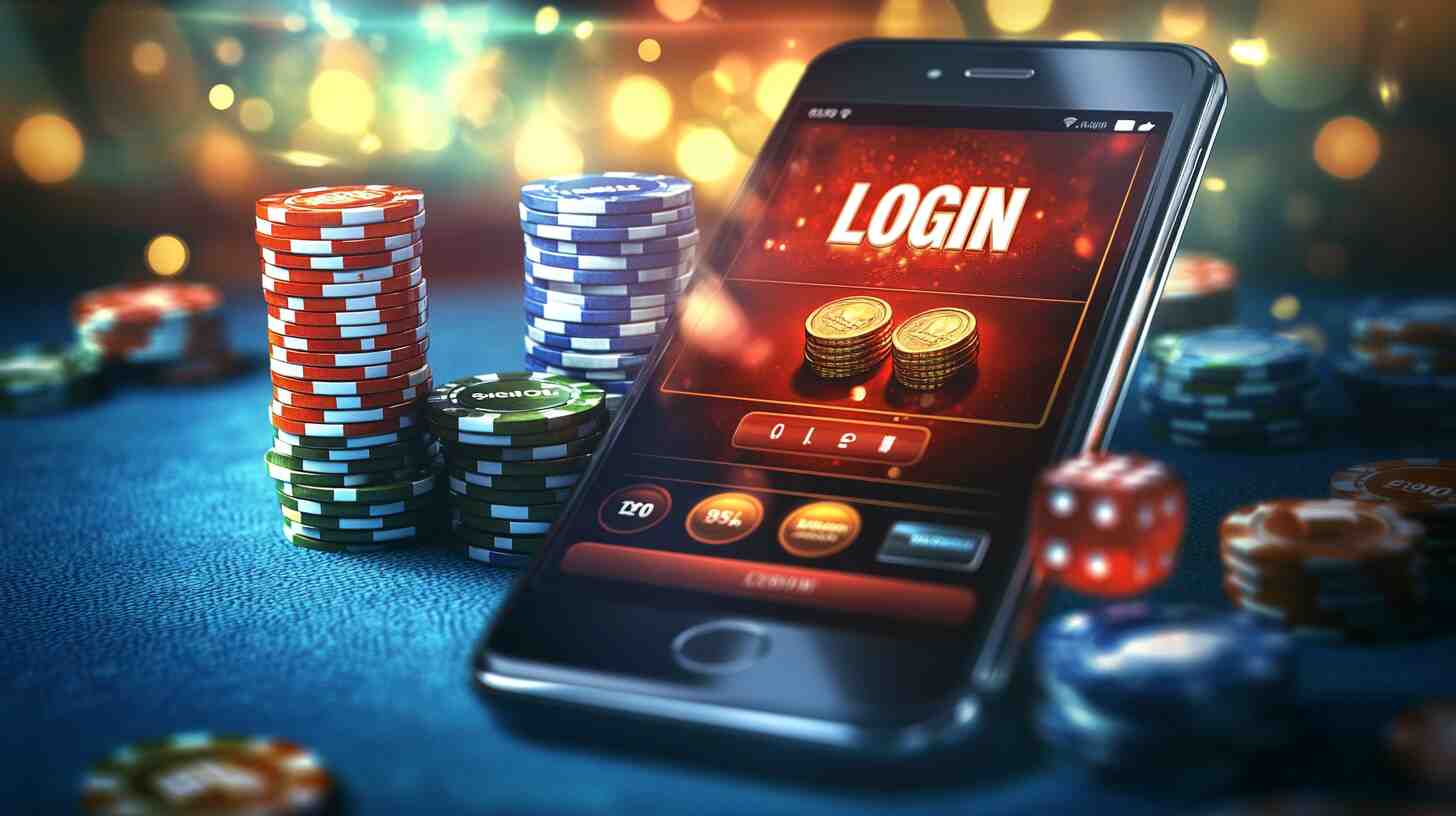 Iniciar sesión en el casino online MVIP77